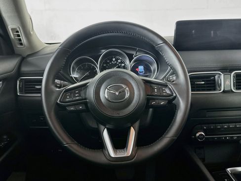 Used 2025 MAZDA CX-5 AWD 2.5 S w/ Preferred Package image 18