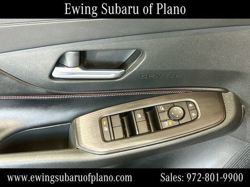 Used 2026 Nissan Sentra SR w/ Floor Mat Package FWD image 17