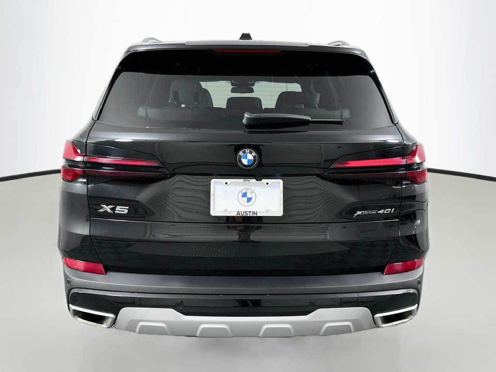Used 2026 BMW X5 xDrive40i w/ Climate Comfort Package AWD/4WD image 6