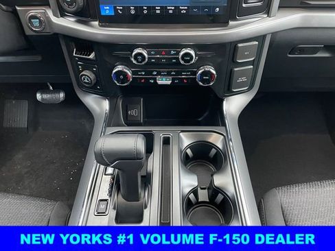 New 2025 Ford F150 XLT w/ Equipment Group 302A MID image 11