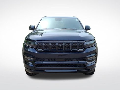 Certified 2024 Jeep Grand Wagoneer L Series II w/ Quick Order Packagew 28T AWD/4WD image 9