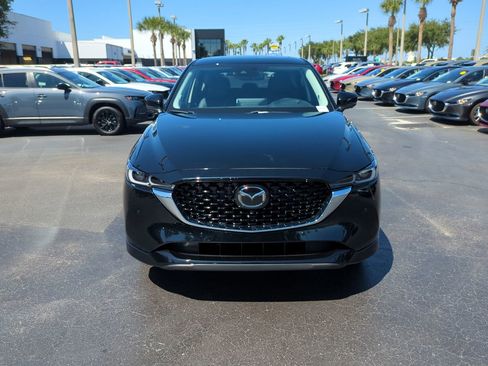 New 2025 MAZDA CX-5 AWD 2.5 S w/ Premium Plus Pkg image 9
