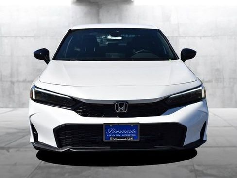 New 2026 Honda Civic Sport image 4