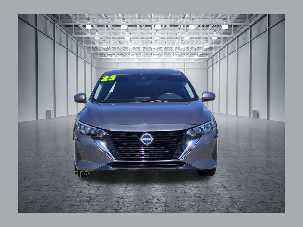 Used 2025 Nissan Sentra S FWD 360° Tour