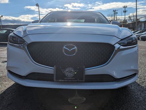 Used 2021 MAZDA MAZDA6 Grand Touring image 5