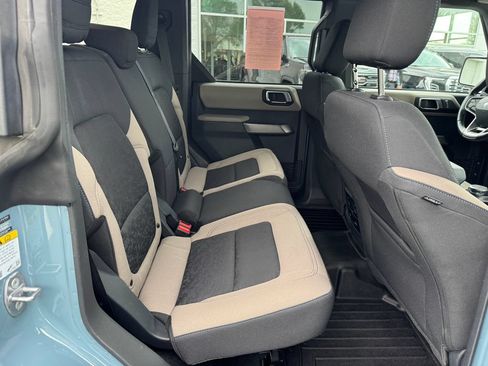 Used 2021 Ford Bronco Wildtrak AWD/4WD image 32