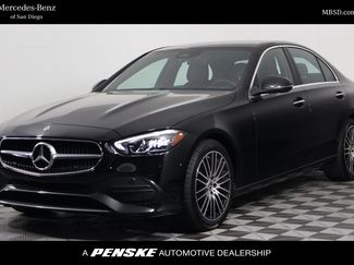 Certified 2024 Mercedes-Benz C 300 Sedan video 1