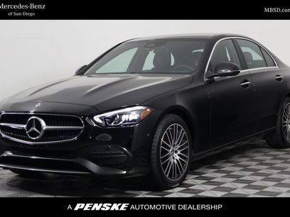 Certified 2024 Mercedes-Benz C 300 Sedan