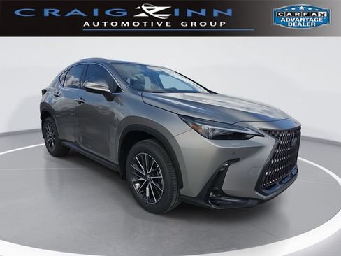 Used 2026 Lexus NX 350 AWD w/ Luxury Package image 1