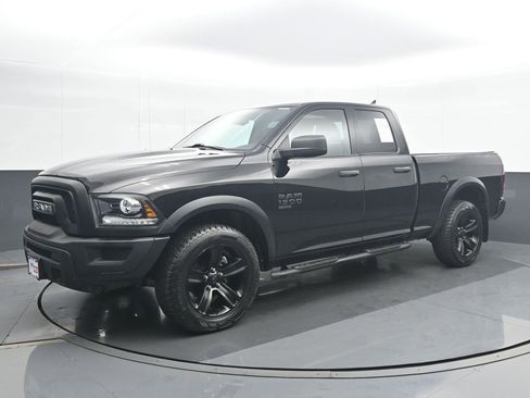 Used 2022 RAM 1500 Classic Warlock w/ Electronics Group AWD/4WD image 2