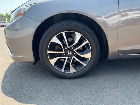 Used 2014 Honda Civic EX image 24