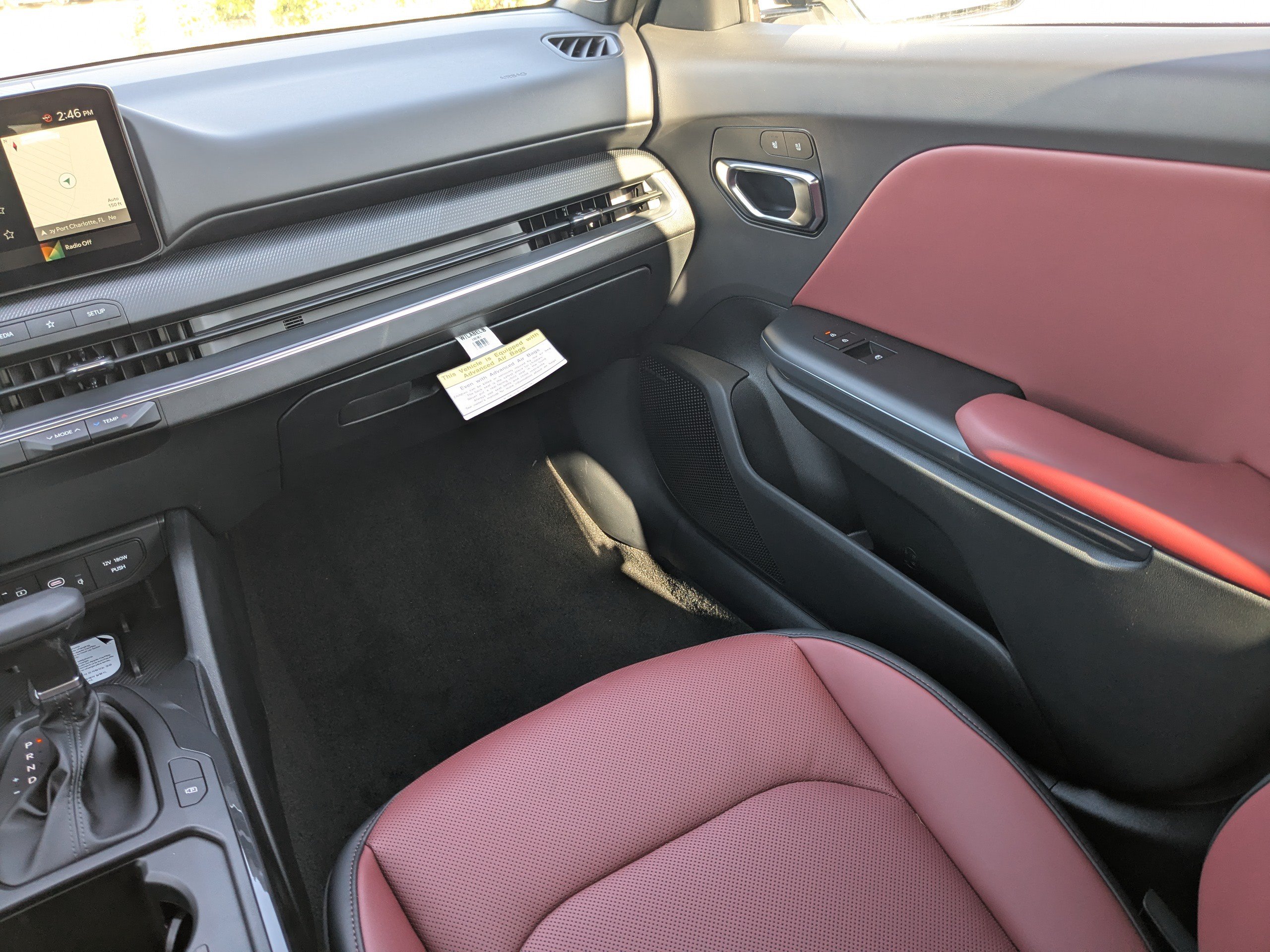 New 2025 Kia K4 EX w/ GT-Line Premium Package FWD image 19