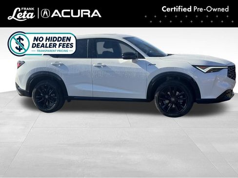 Certified 2026 Acura ADX A-Spec AWD/4WD image 10