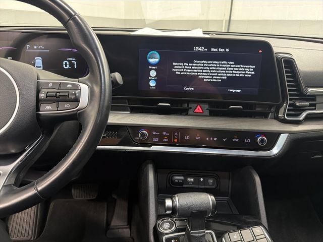 Certified 2023 Kia Sportage X-Line w/ X-Line Premium Package AWD/4WD image 19