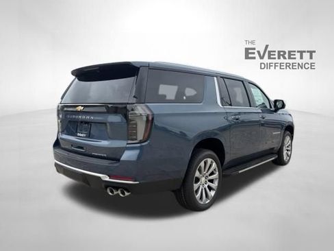 New 2026 Chevrolet Suburban Premier w/ Sun And Tow Package AWD/4WD image 7