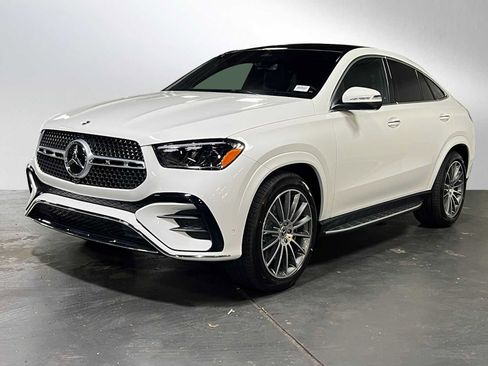 New 2026 Mercedes-Benz GLE 450 4MATIC Coupe image 7