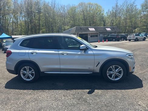Used 2018 BMW X3 xDrive30i AWD/4WD image 10