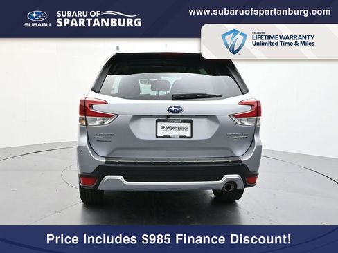 Used 2021 Subaru Forester Touring w/ Popular Package #2 image 6