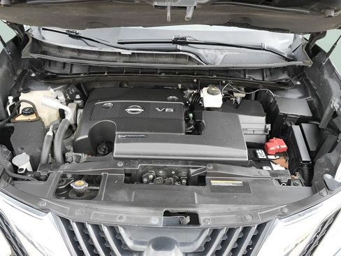 Used 2015 Nissan Murano Platinum w/ Platinum Technology Package FWD image 21