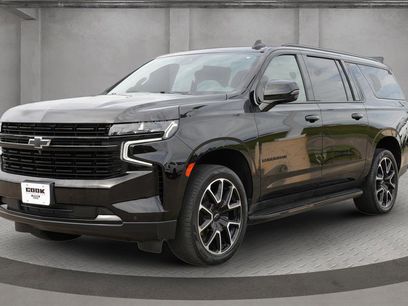 Used 2023 Chevrolet Suburban RST w/ Luxury Package