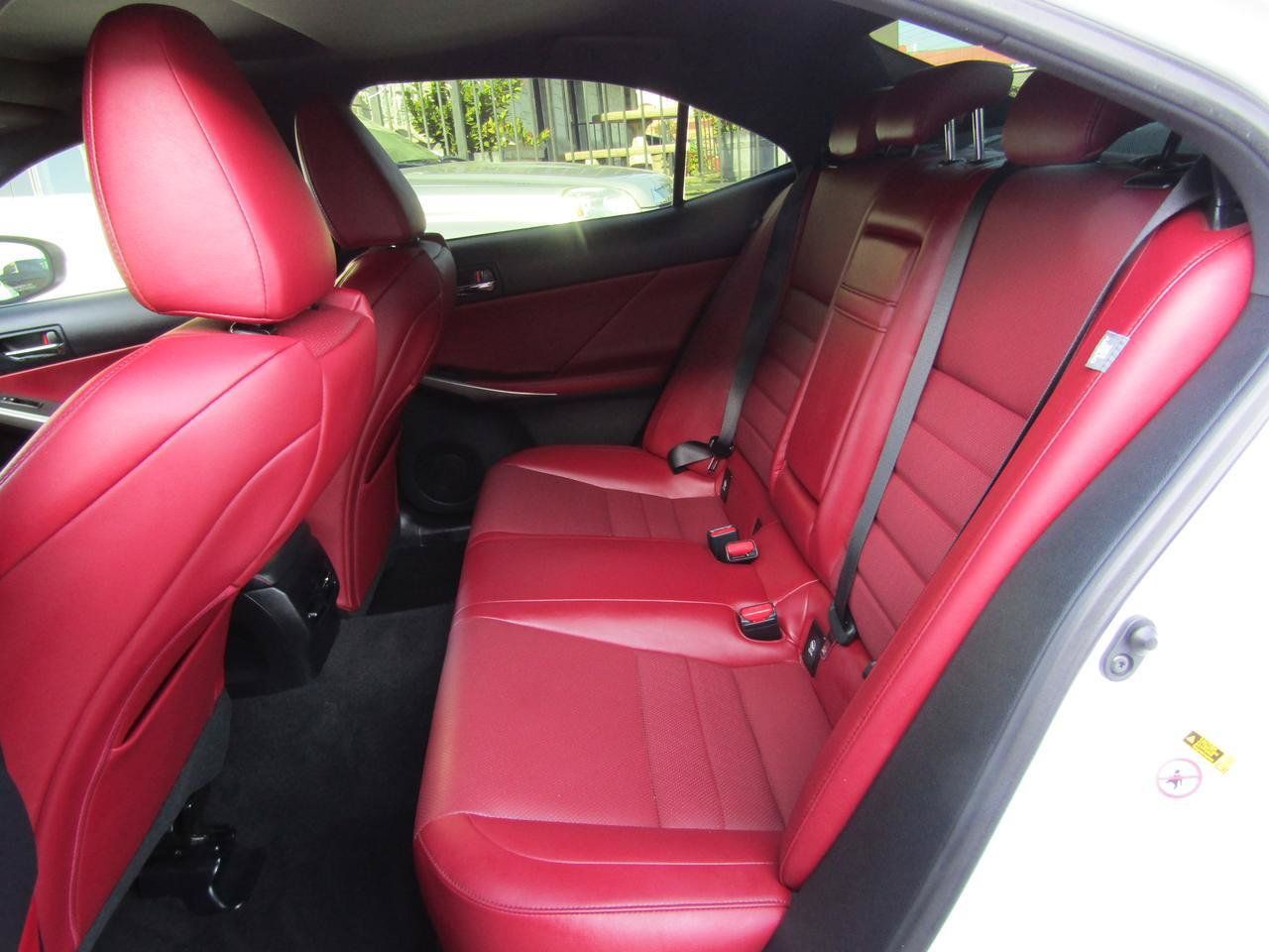 Used 2015 Lexus IS 250 w/ F-Sport Package RWD image 10
