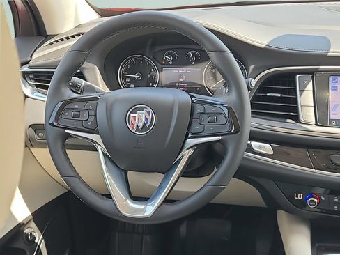 Used 2022 Buick Enclave Essence w/ Sound and Sites Package FWD image 12
