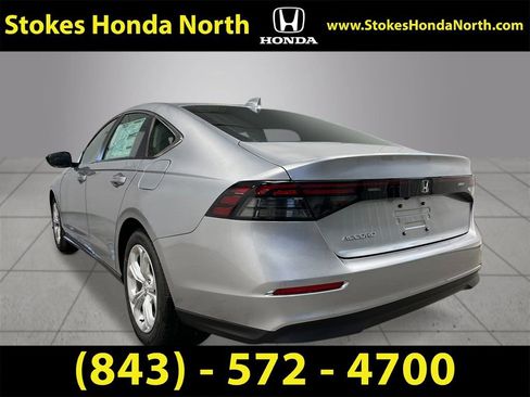 New 2026 Honda Accord LX image 4