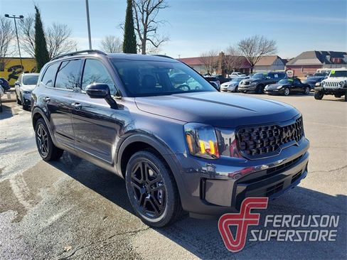 New 2025 Kia Telluride EX X-Line image 1