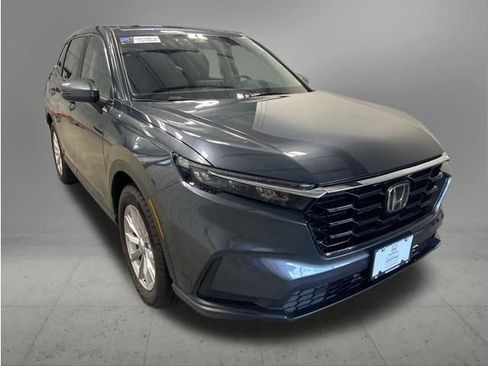 Certified 2024 Honda CR-V EX image 9