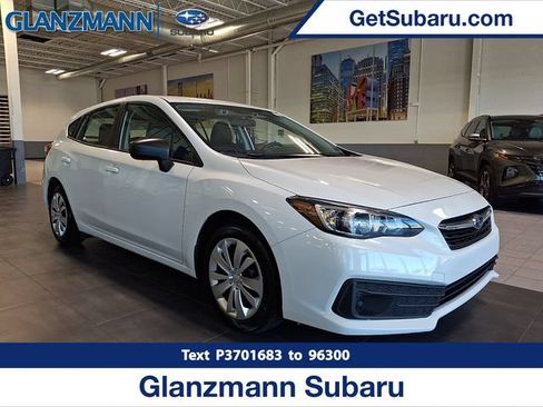 Certified 2023 Subaru Impreza 2.0i AWD/4WD image 1