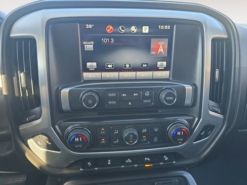 Used 2015 GMC Sierra 1500 SLT w/ SLT Crew Cab Value Package image 10