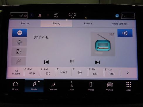 Used 2024 Chrysler Pacifica Limited FWD image 20
