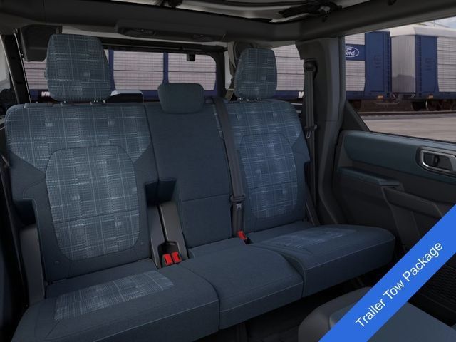 New 2026 Ford Bronco Heritage Edition AWD/4WD image 12