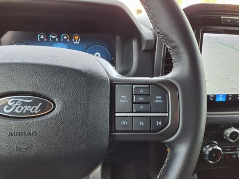 Used 2024 Ford F150 XLT w/ Equipment Group 302A MID image 35