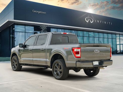 Used 2023 Ford F150 Lariat w/ Max Trailer Tow Package AWD/4WD image 5