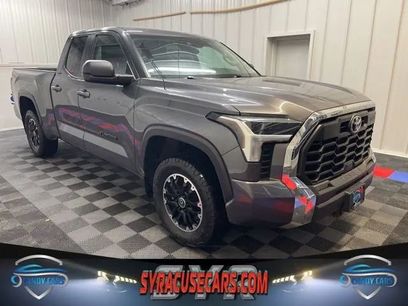 Used 2024 Toyota Tundra SR5 w/ TRD Off-Road Package