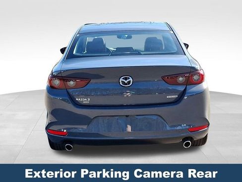 Used 2025 MAZDA MAZDA3 s image 6