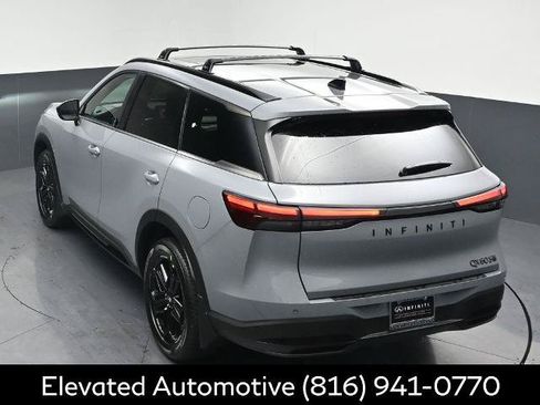 Certified 2026 INFINITI QX60 Sport w/ Dark Cargo Package AWD/4WD image 28