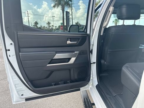 Used 2023 Toyota Tundra SR5 w/ TRD Sport Premium Package AWD/4WD image 13