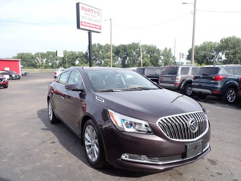 Used 2014 Buick LaCrosse Leather FWD image 1
