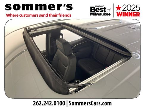Used 2026 Chevrolet Silverado 1500 High Country w/ High Country Premium Package AWD/4WD image 19