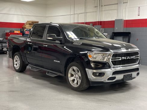 Used 2019 RAM 1500 Big Horn image 2