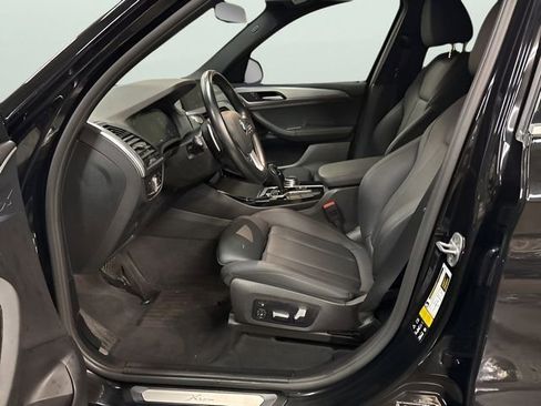 Used 2021 BMW X3 xDrive30i w/ Premium Package image 9
