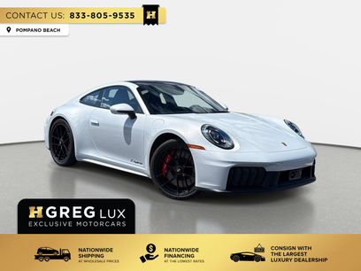 Used 2026 Porsche 911 Carrera 4 GTS