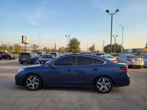 Used 2020 Subaru Legacy Limited AWD/4WD image 4