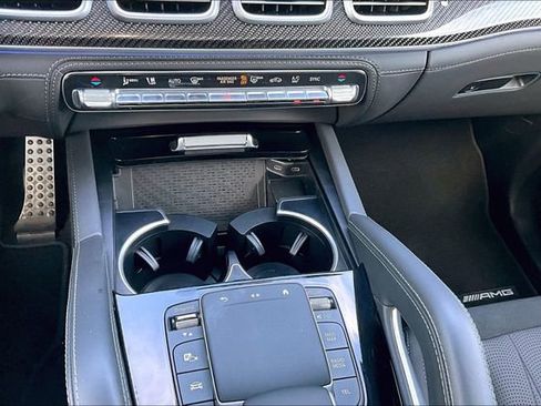 Used 2024 Mercedes-Benz GLE 53 AMG 4MATIC Coupe image 25