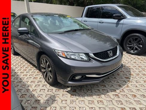 Used 2014 Honda Civic EX-L image 1
