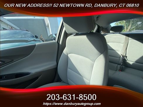 Used 2023 Chevrolet Malibu LT FWD image 15