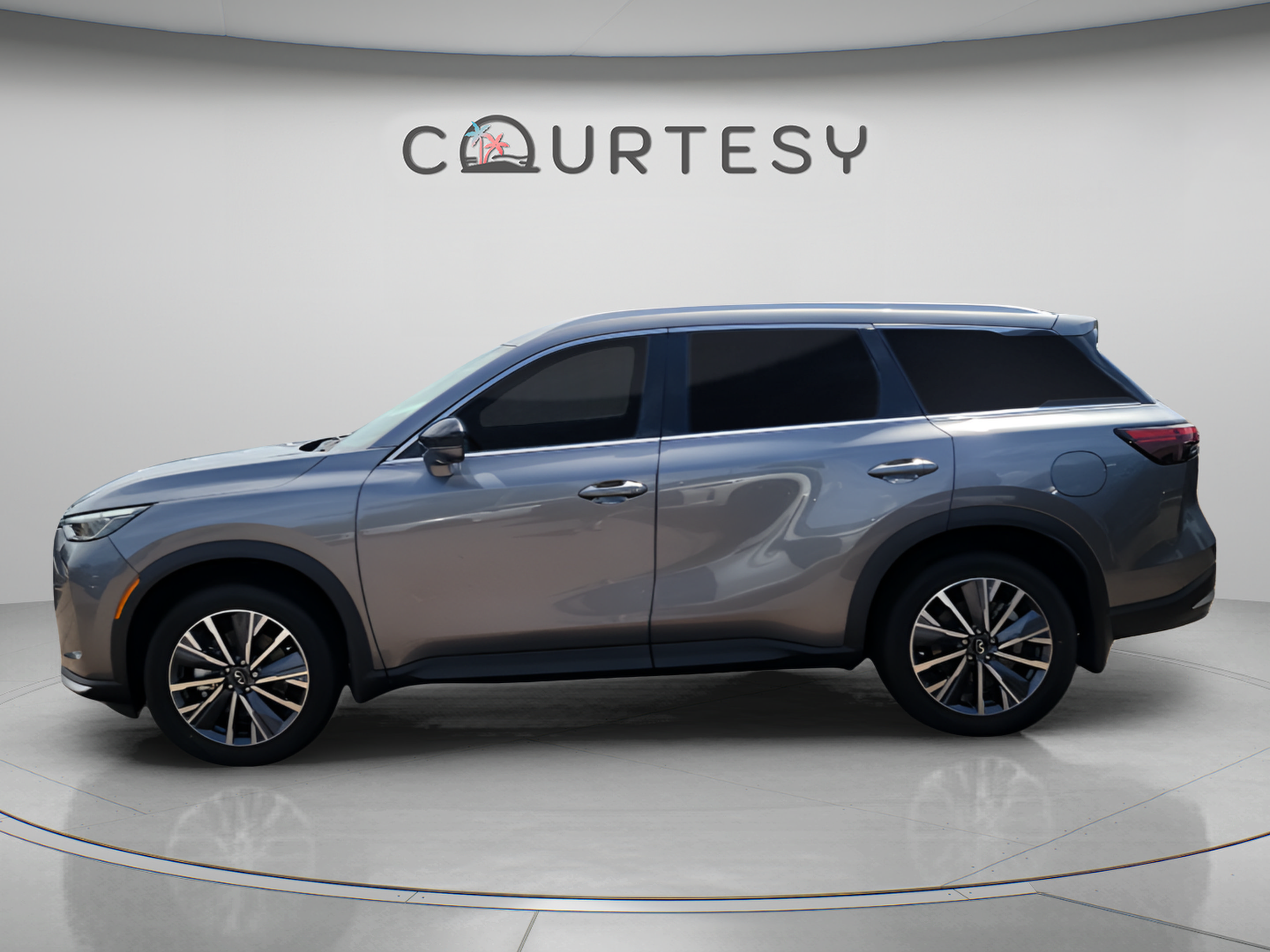 New 2027 INFINITI QX60 Luxe w/ Cargo Package FWD image 2