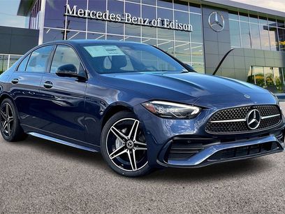 New 2026 Mercedes-Benz C 300 4MATIC Sedan